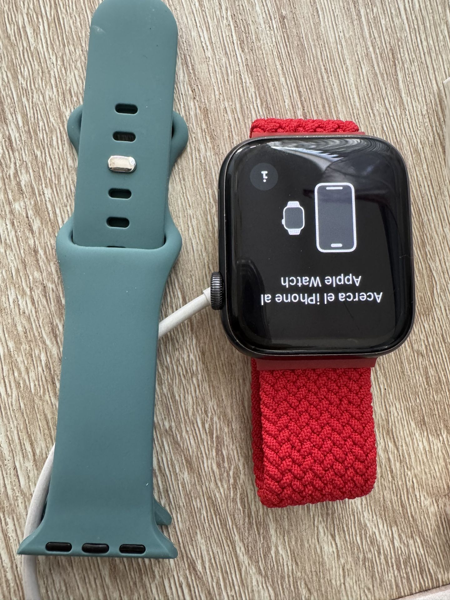 Apple Watch Nike Series 5 44mm
