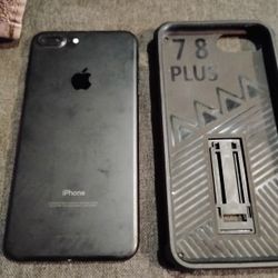 iPhone 7 Plus Black