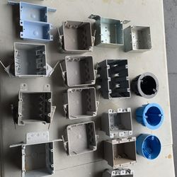Electrical Boxes