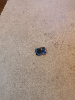 Uncut Blue Topaz Gem..I Don't Give My Number Out For Privacy Resons