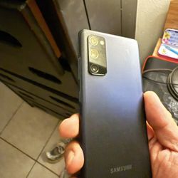 Samsung Galaxy S20 Fe For Parts Great Shape As Is Mdm