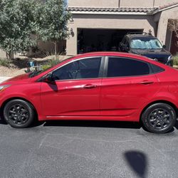 2014 Hyundai Accent
