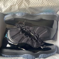 Jordan 11 Gamma Blues Size 11
