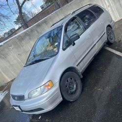 1996 Honda Odyssey