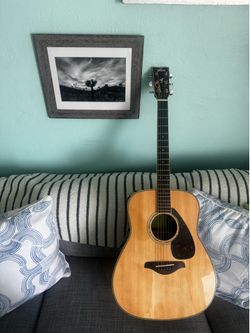 Yamaha Acoustic FG830 Hard Case