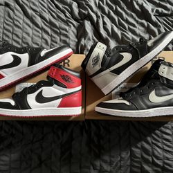 Developer Boring 1985 Custom Air Jordan 1 