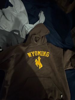 Akimbo Wyoming hoodie men’s XXL