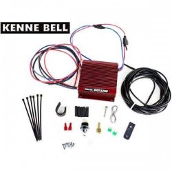 Kenne Belle Boost A Pump For Hellcats