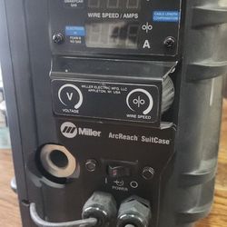 Miller Arc Reach Suitcase 8