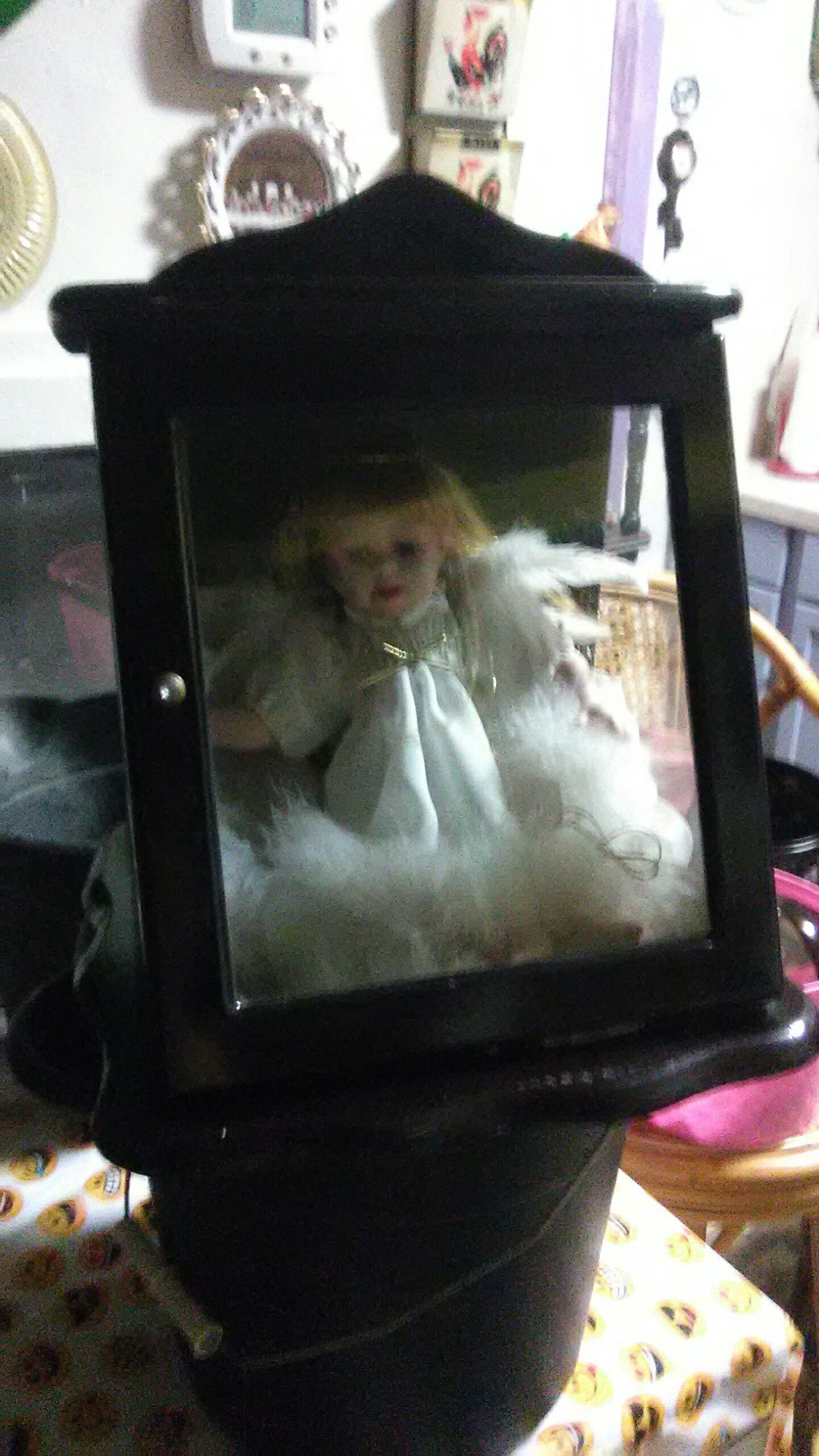 Porcelain doll