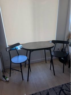 Dining table