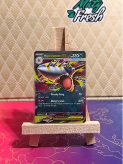 Mega Sharpedo ex 061/094