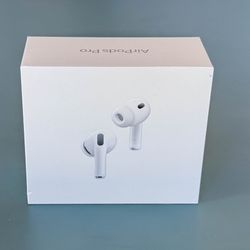 AirPods Pro 3