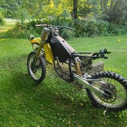 1995 Rm 125