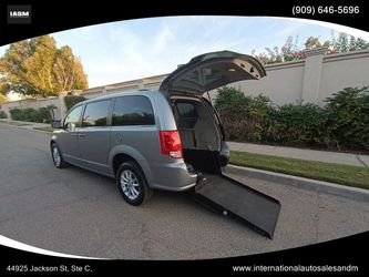 2019 Dodge Grand Caravan Passenger
