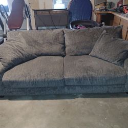 Gray Couch