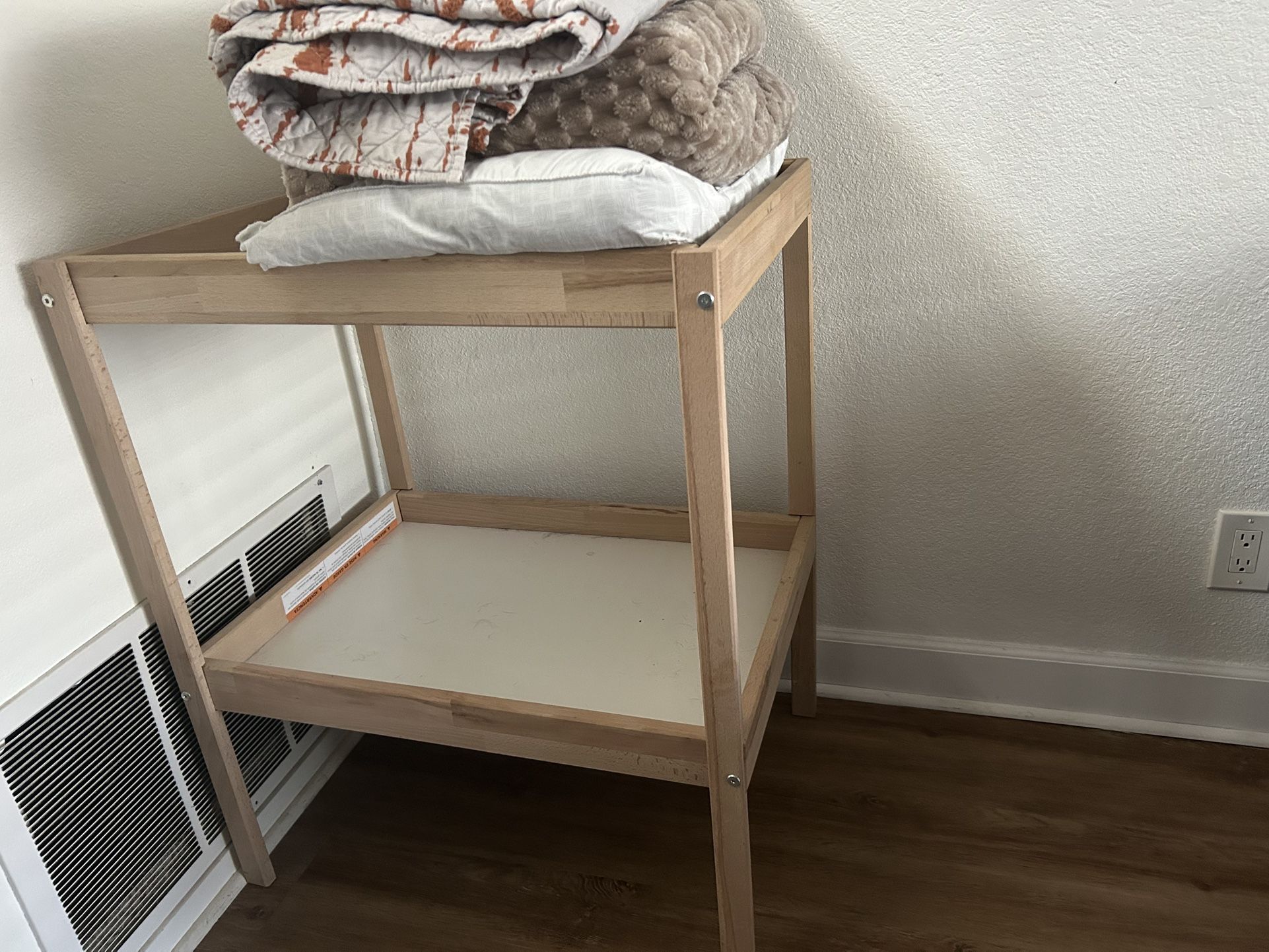 Changing Table