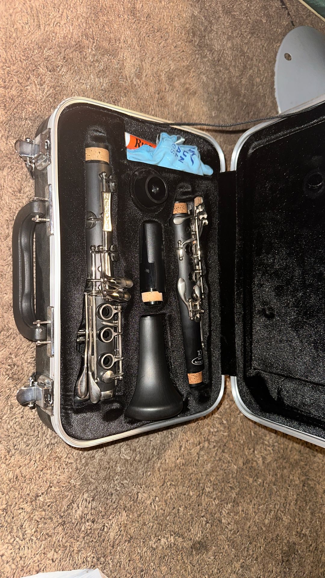 Backun Clarinet