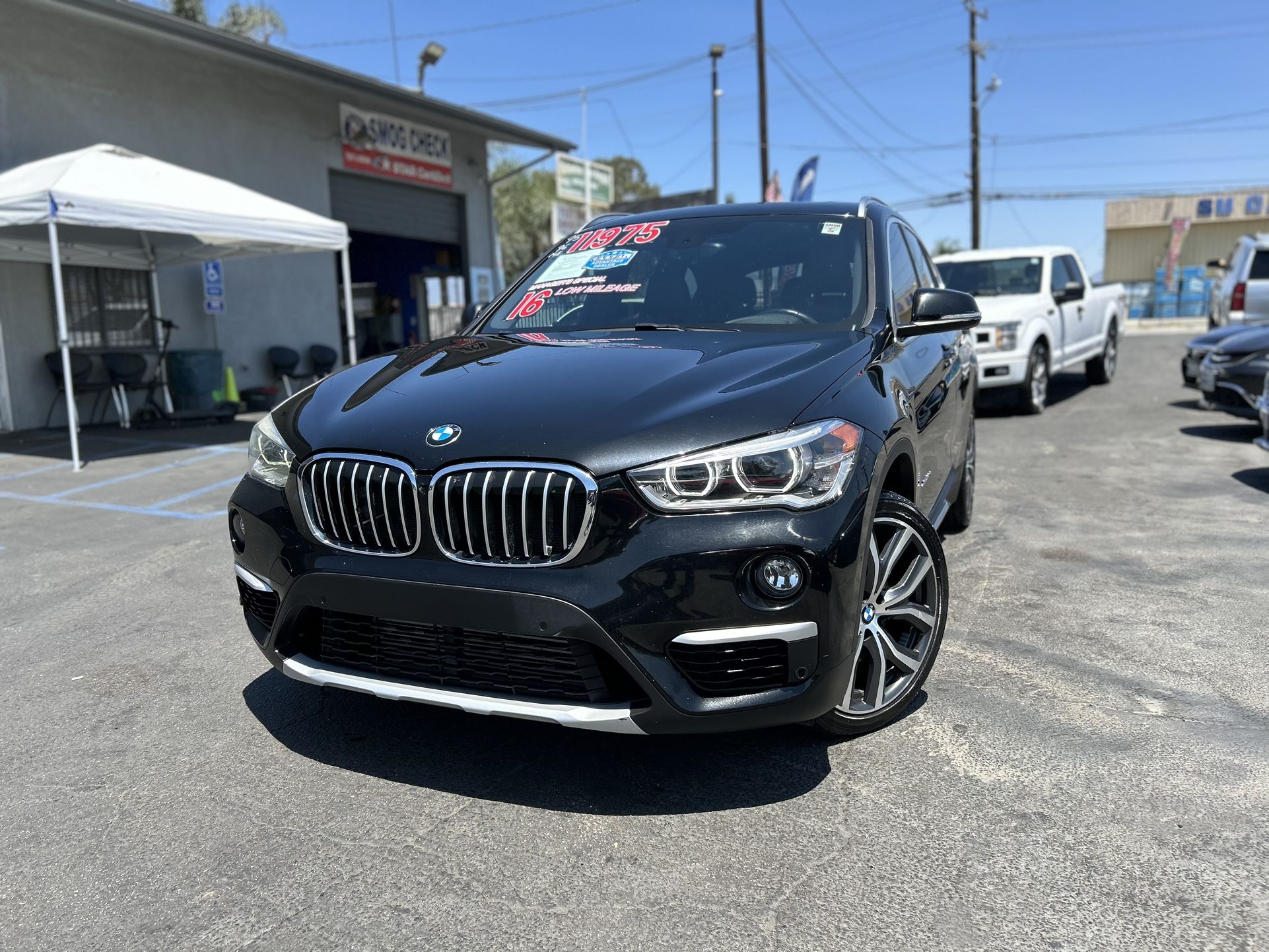 2016 BMW X1