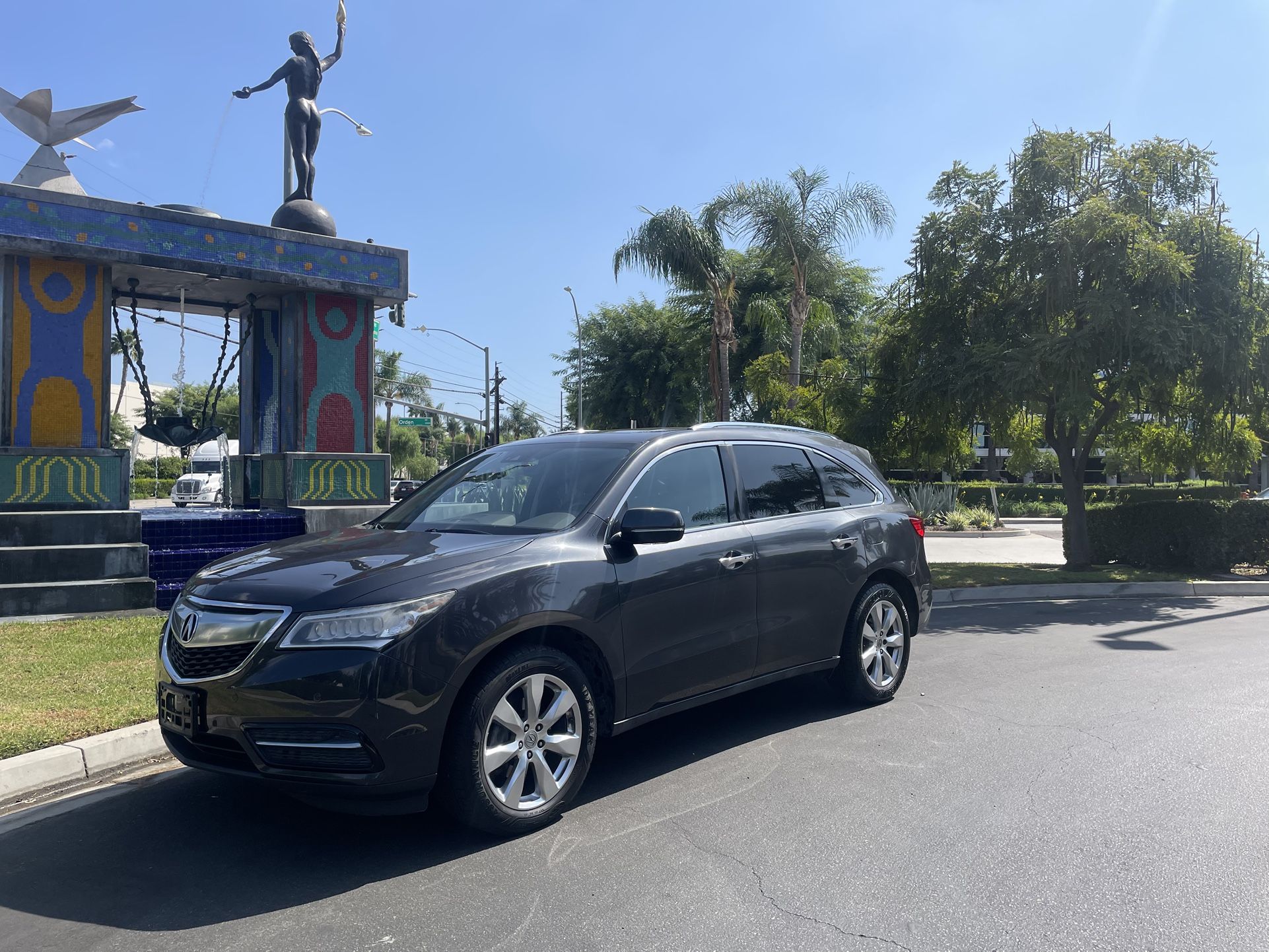 2016 Acura MDX