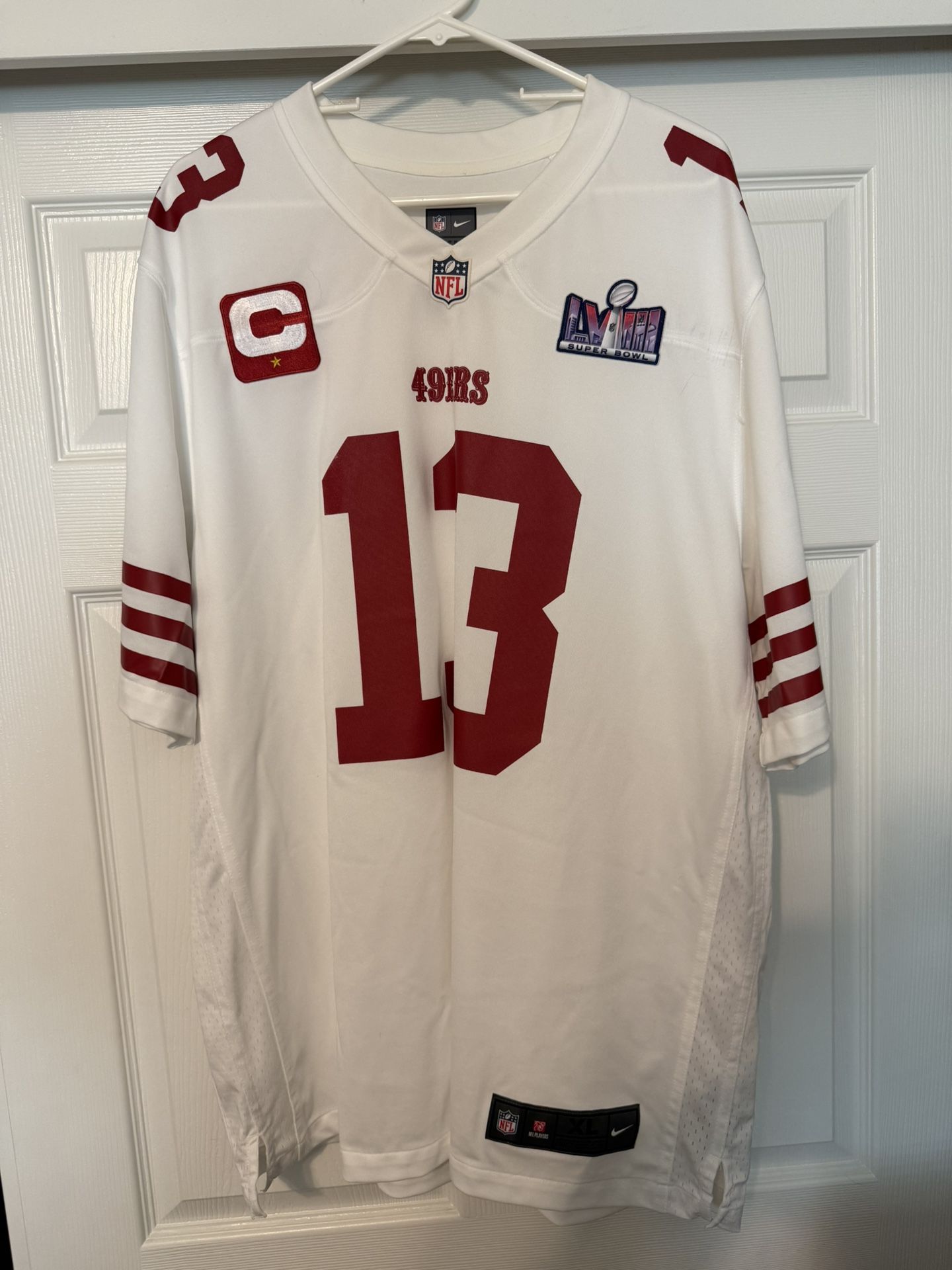 Brock Purdy 49ers Jersey (XL