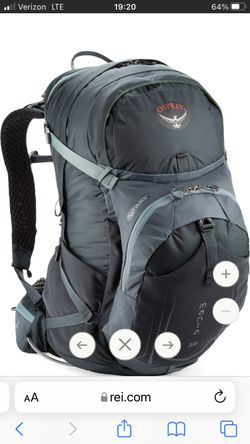 Osprey packs manta ag 36 hotsell