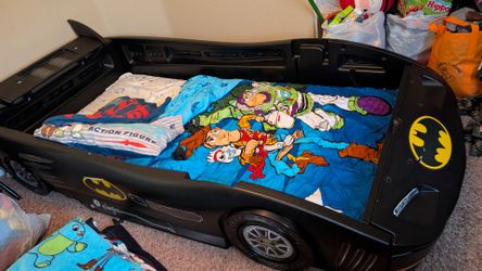 Batman Bed Frame