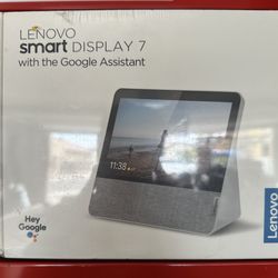 Lenovo Smart Display 7 