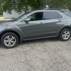 2013 Chevrolet Equinox