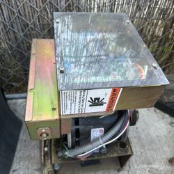 Used Slide Gate Motors $500 