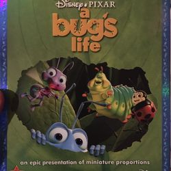 Bug’s Life Bli-Ray