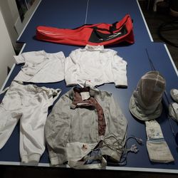 Absolute Fancing Gear USA 1