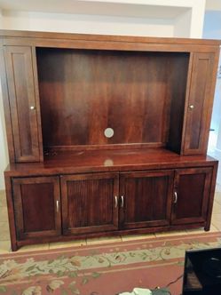 Entertainment Center