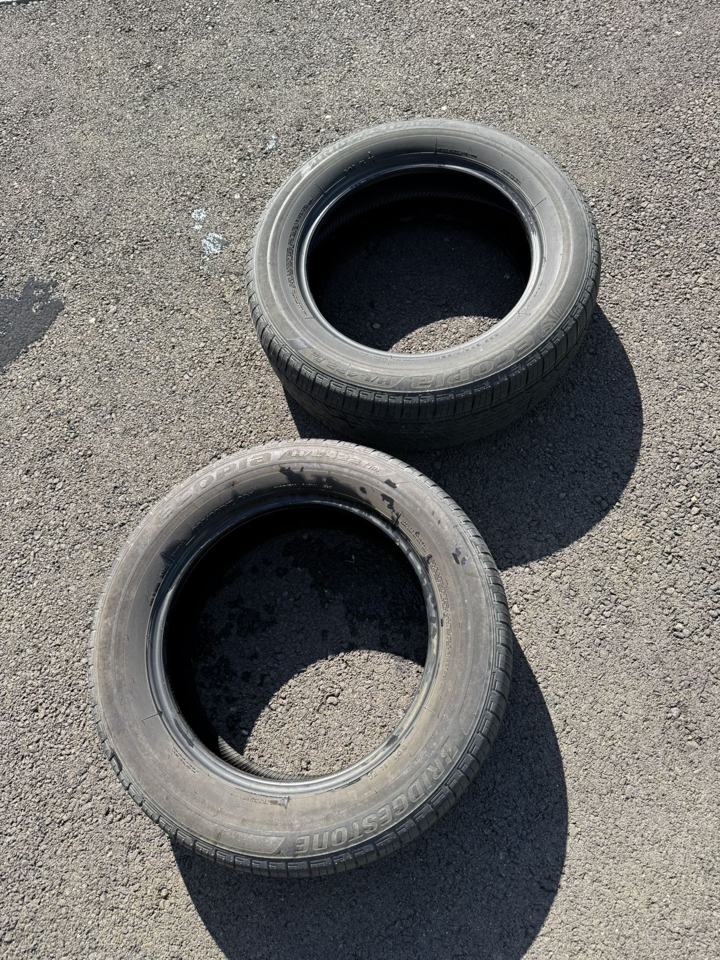 Bridgestone Tires 225/60/R17
