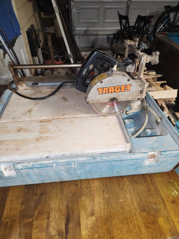 $100 Obo Wet Tile Saw