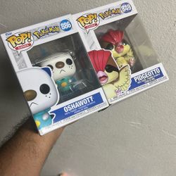 Pokemon Funko Pop 