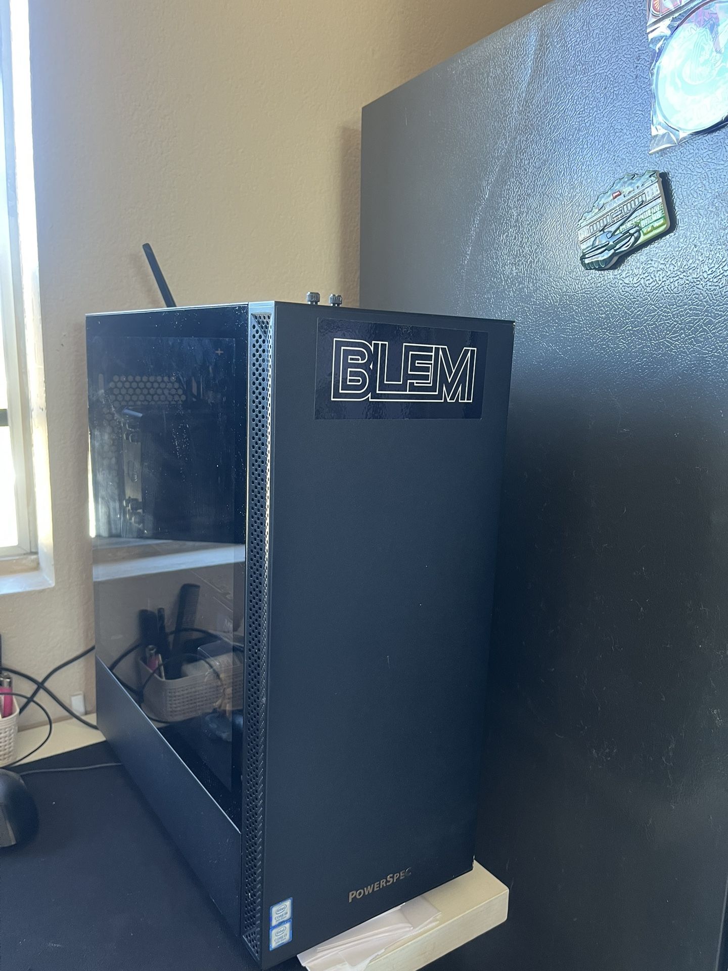 19 9900k, 2080ti, gaming pc 1tb ssd 32 gb ram