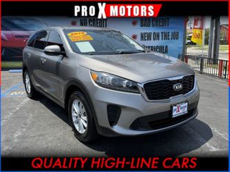 2019 Kia Sorento