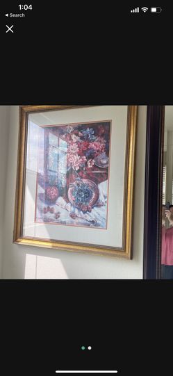 Painting In Frame