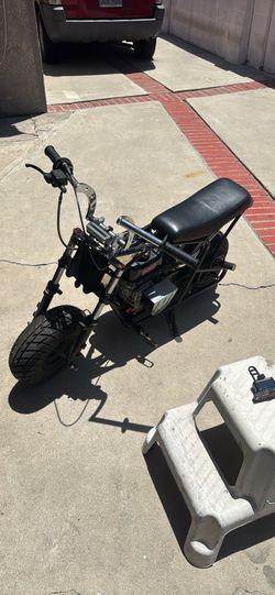 Mini bike 700 obo