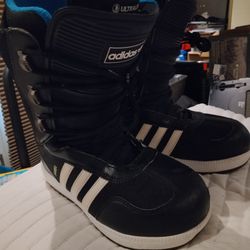 adidas Originals The Samba Snowboarding Boots 9.5 