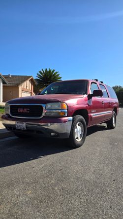 2004 GMC Yukon XL