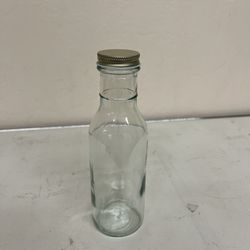 12 Oz Glass Jars With Lid  120 Jars In Case. 