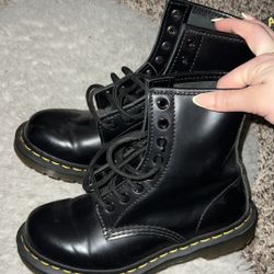 Doc Marten boots 