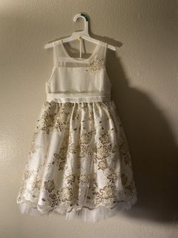 Dress Girl Size 6-7