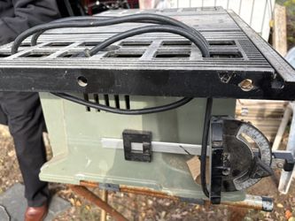 Table Saw