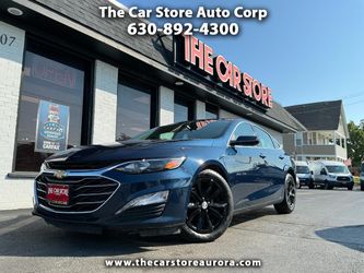 2020 Chevrolet Malibu