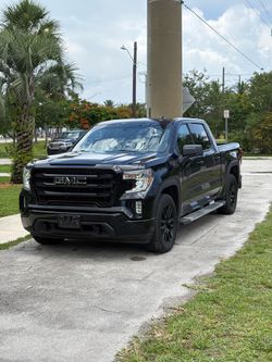 2021 GMC Elevation