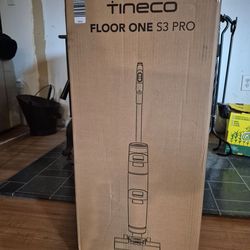TINECO FLOOR ONE S3 PRO Vacuum