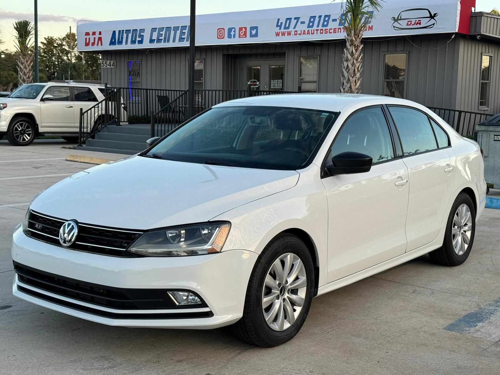 2016 Volkswagen Jetta